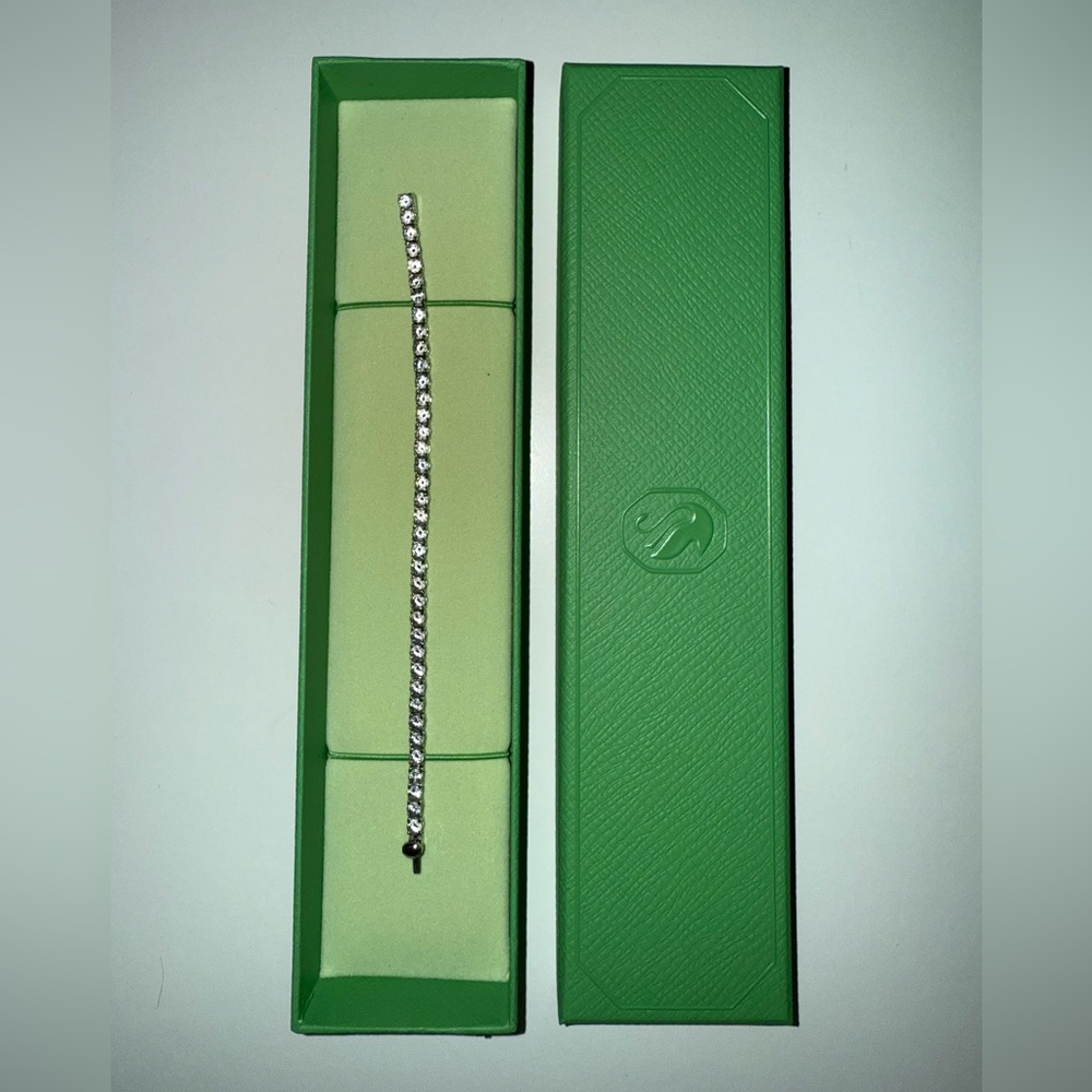 Swarovski Matrix Tennis Bracelet